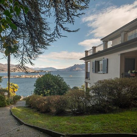 Apartment Punta Borromea By Interhome Stresa Bagian luar foto