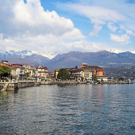 Apartment Punta Borromea By Interhome Stresa Bagian luar foto