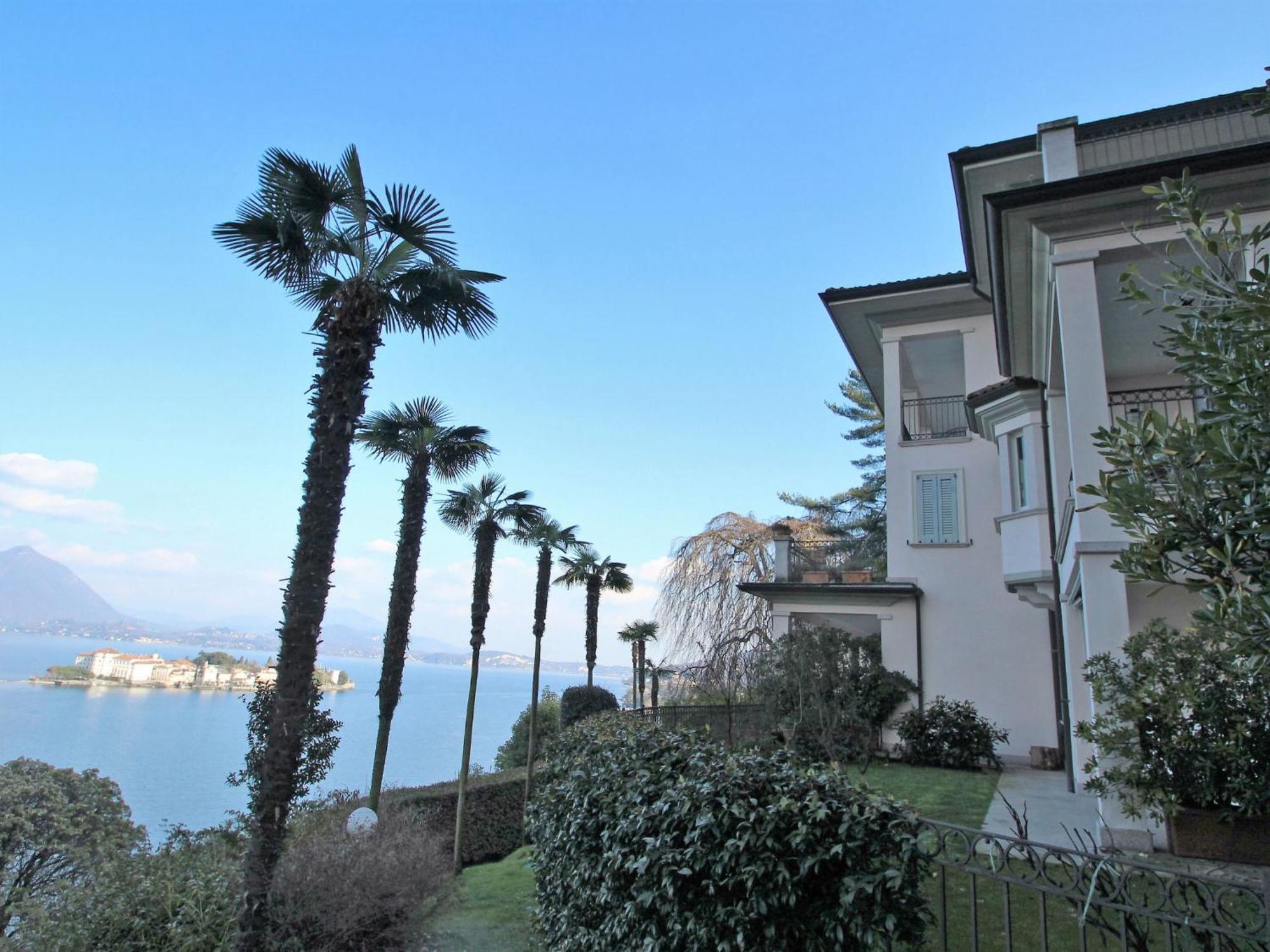Apartment Punta Borromea By Interhome Stresa Bagian luar foto