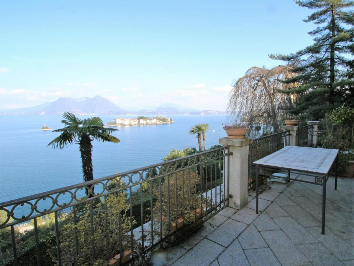 Apartment Punta Borromea By Interhome Stresa Bagian luar foto