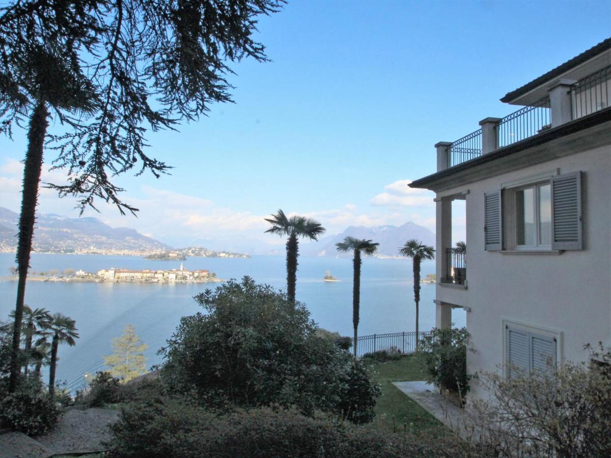 Apartment Punta Borromea By Interhome Stresa Bagian luar foto