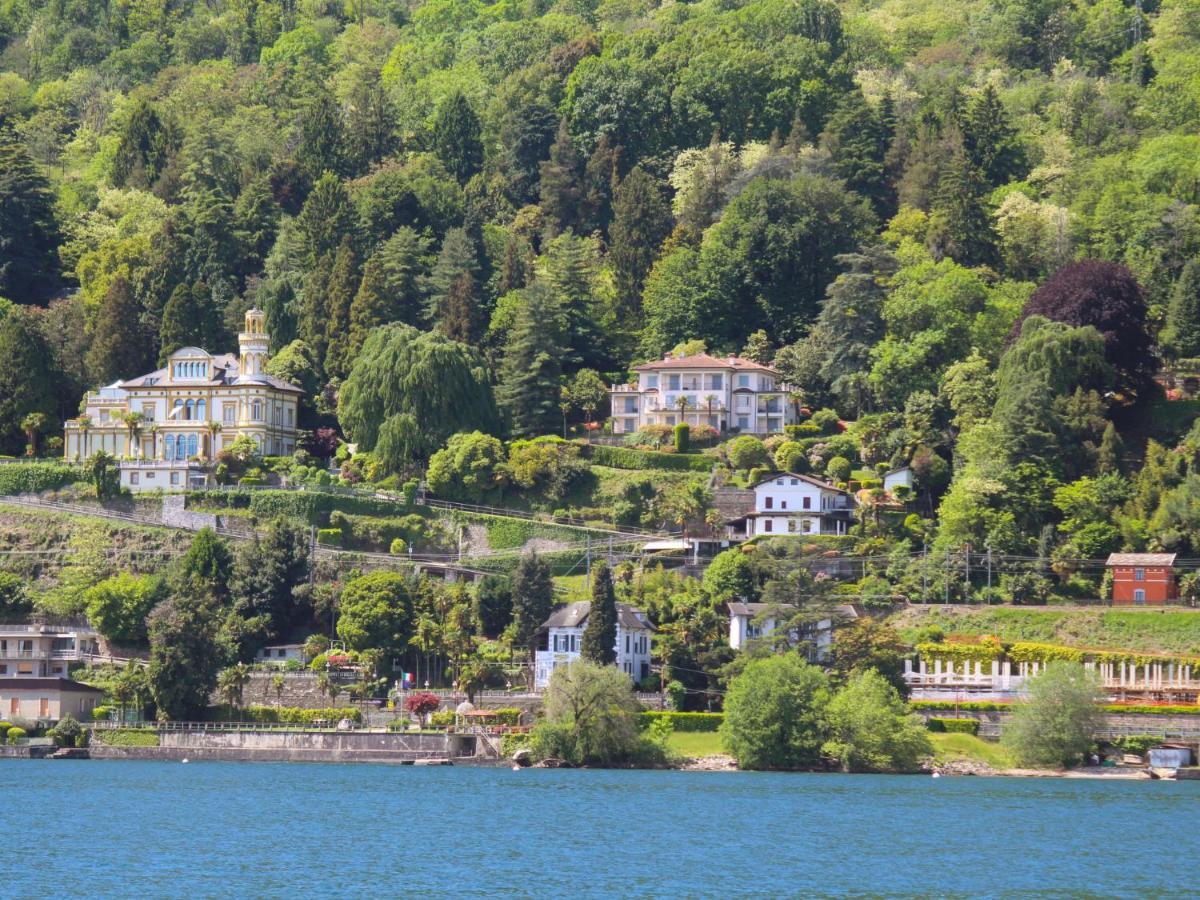 Apartment Punta Borromea By Interhome Stresa Bagian luar foto