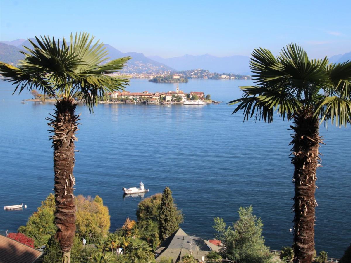 Apartment Punta Borromea By Interhome Stresa Bagian luar foto