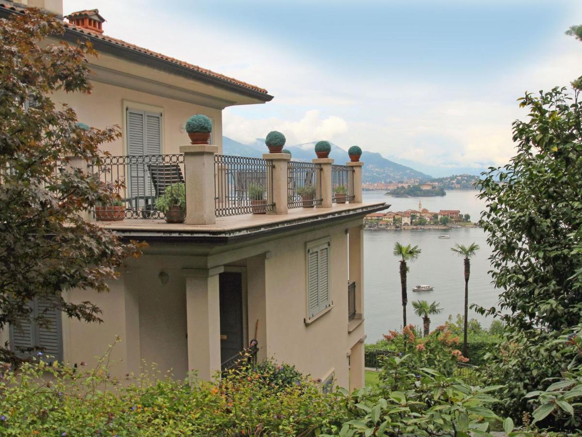 Apartment Punta Borromea By Interhome Stresa Bagian luar foto