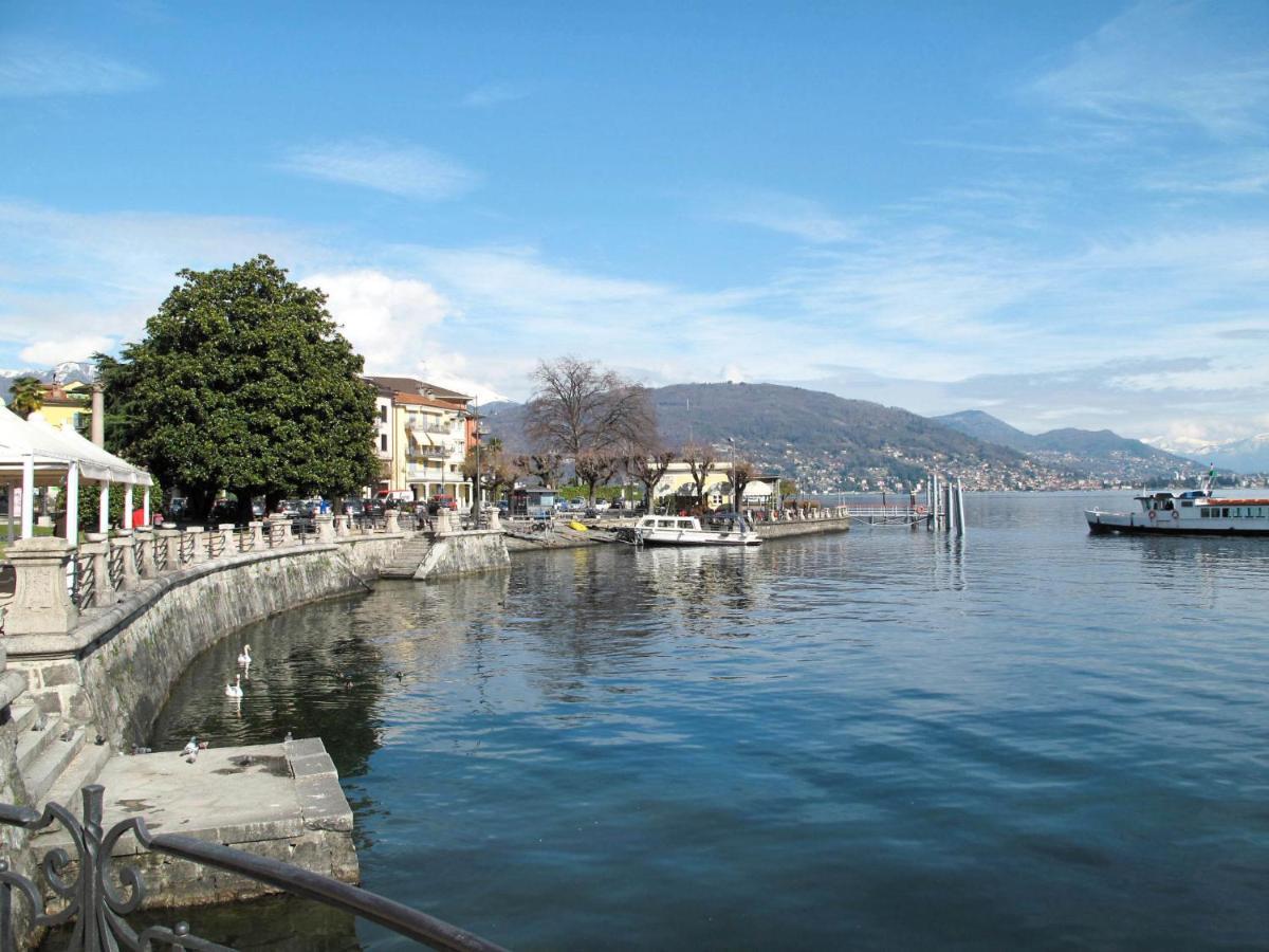 Apartment Punta Borromea By Interhome Stresa Bagian luar foto