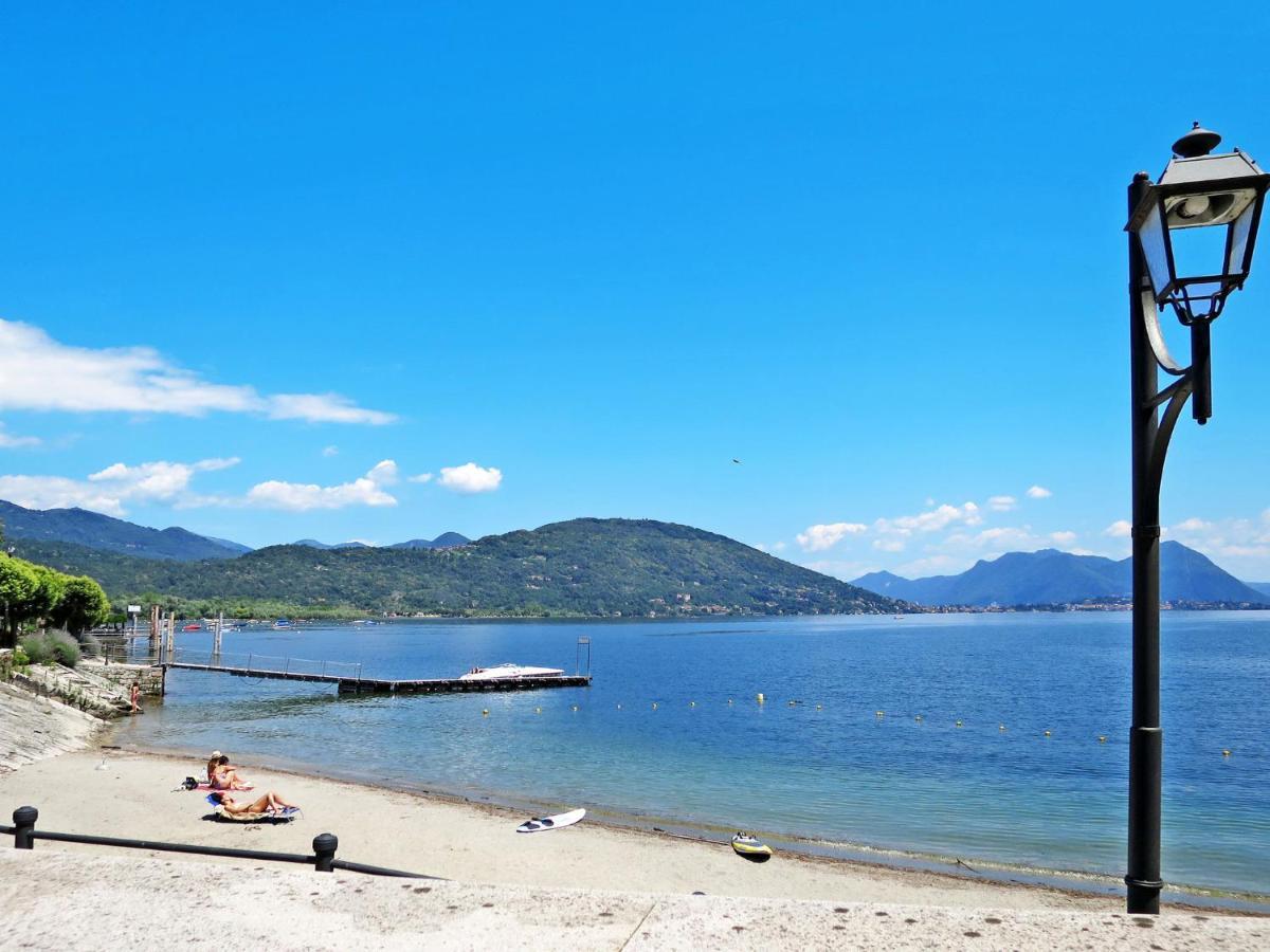 Apartment Punta Borromea By Interhome Stresa Bagian luar foto