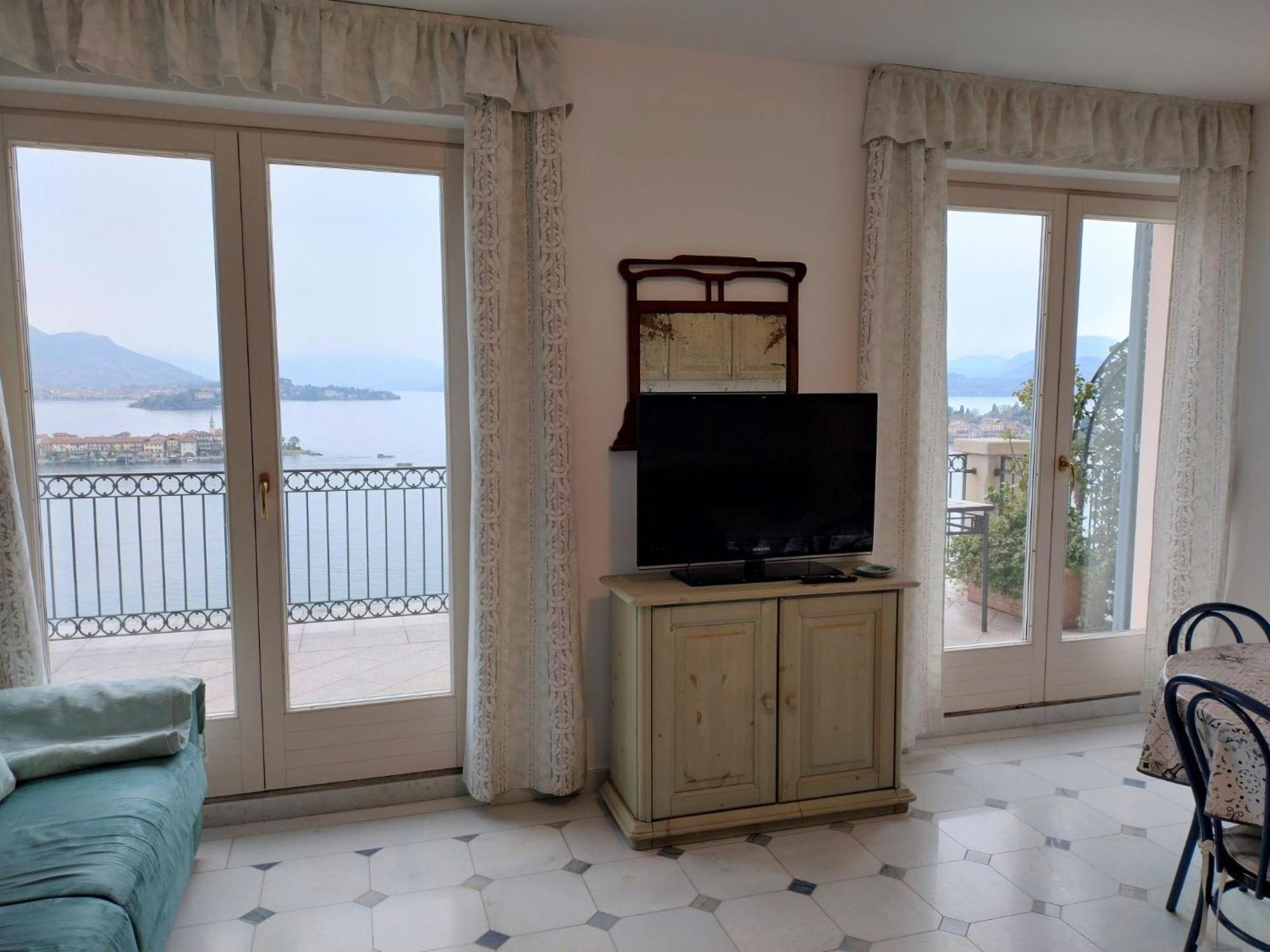 Apartment Punta Borromea By Interhome Stresa Bagian luar foto