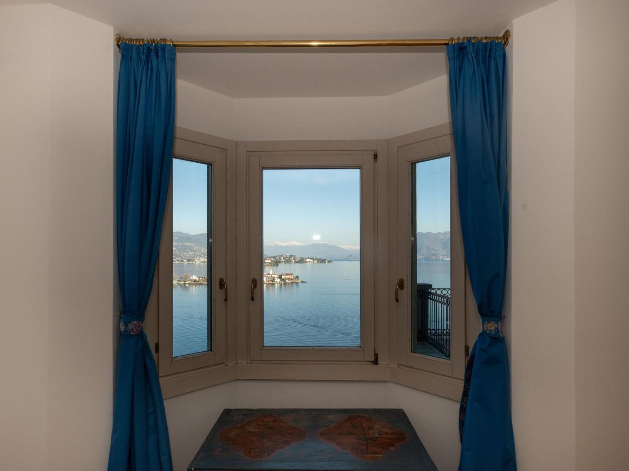 Apartment Punta Borromea By Interhome Stresa Bagian luar foto