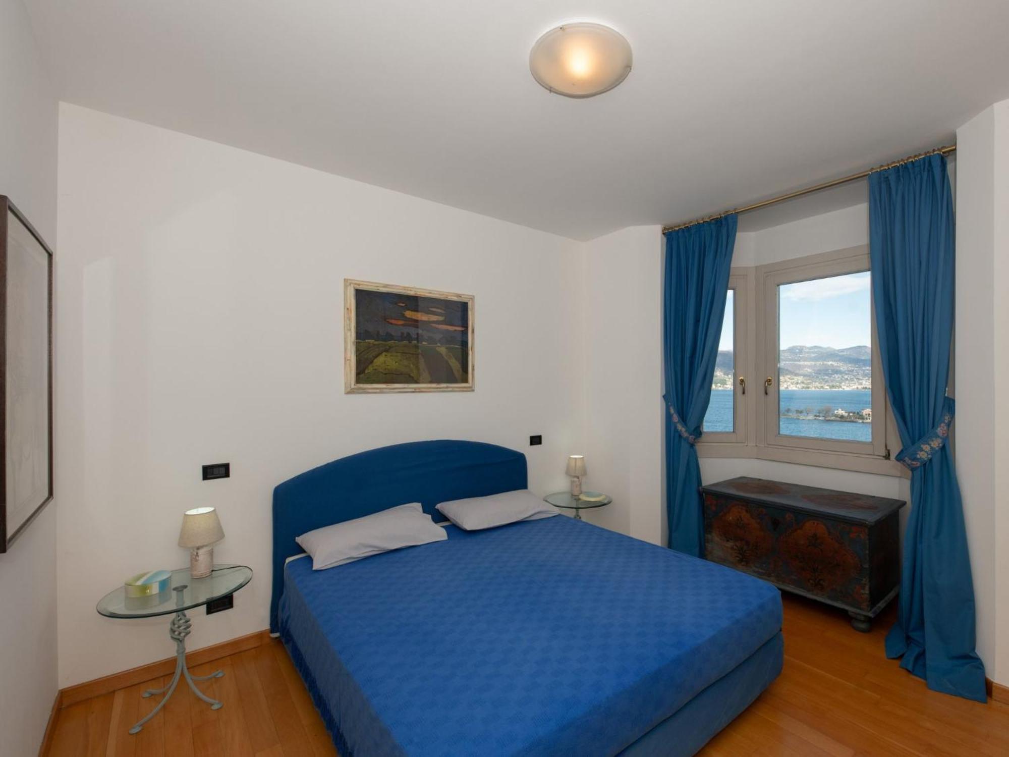 Apartment Punta Borromea By Interhome Stresa Bagian luar foto