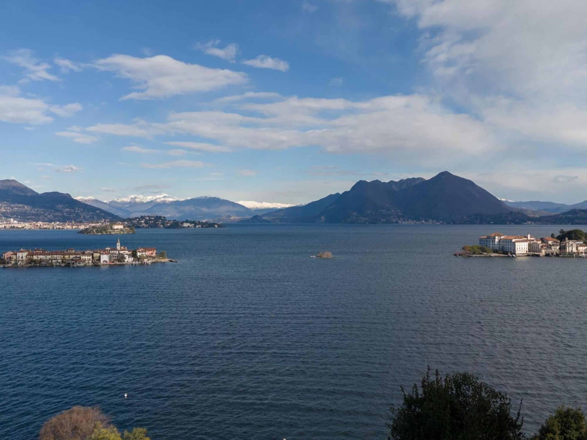 Apartment Punta Borromea By Interhome Stresa Bagian luar foto
