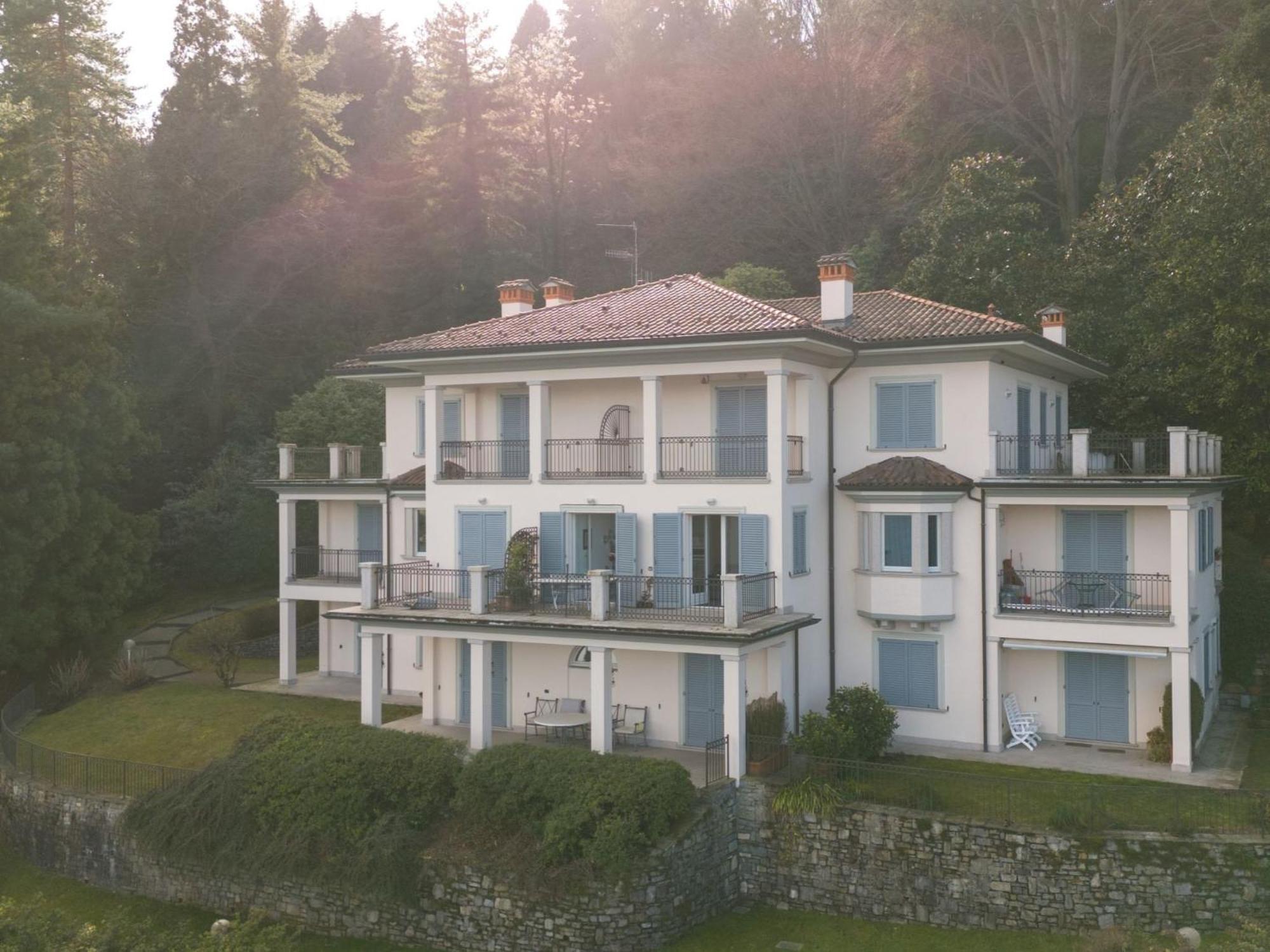 Apartment Punta Borromea By Interhome Stresa Bagian luar foto